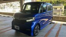 2018 Honda N BOX
