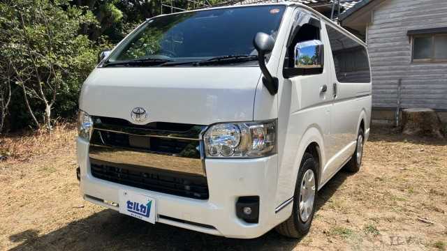 2022 Toyota Hiace Van