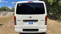 2022 Toyota Hiace Van