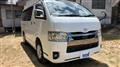 2022 Toyota Hiace Van