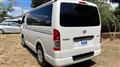 2022 Toyota Hiace Van
