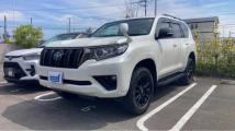 2021 Toyota Land Cruiser Prado