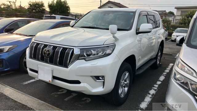 2021 Toyota Land Cruiser Prado