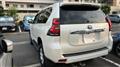 2021 Toyota Land Cruiser Prado