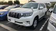 2021 Toyota Land Cruiser Prado