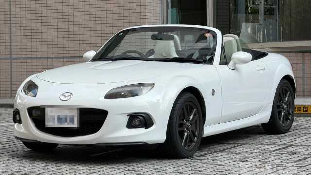 2014 Mazda Roadster