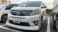 2012 Toyota Alphard G