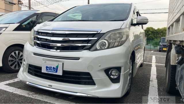 2012 Toyota Alphard G