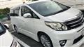 2012 Toyota Alphard G