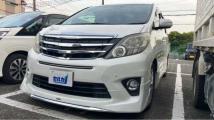 2012 Toyota Alphard G