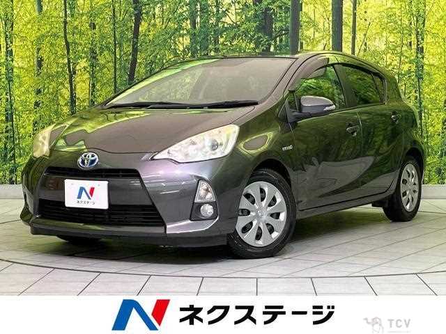 2013 Toyota AQUA