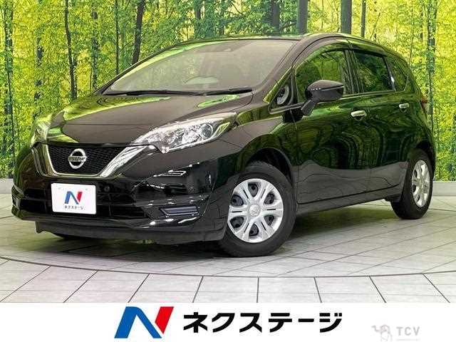 2019 Nissan Note