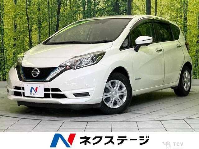 2017 Nissan Note