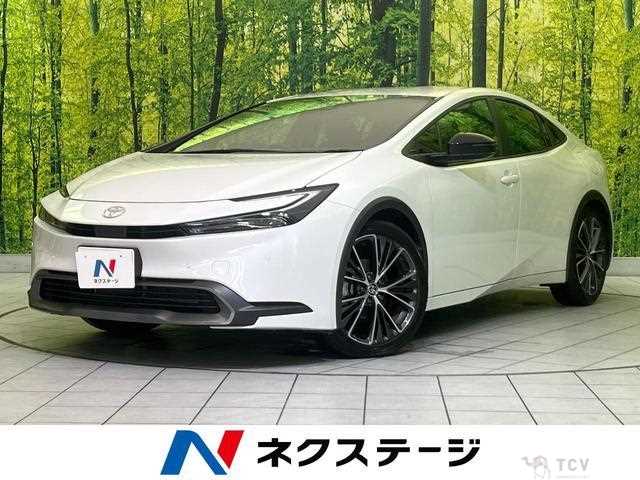 2025 Toyota Prius