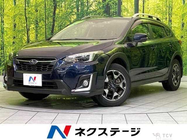 2018 Subaru IMPREZA XV HYBRID