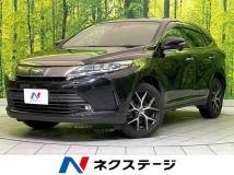 2020 Toyota Harrier