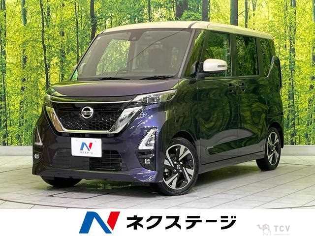 2021 Nissan ROOX