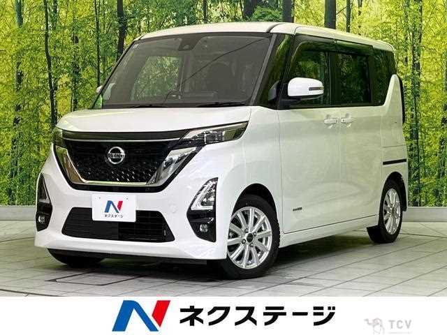 2021 Nissan ROOX