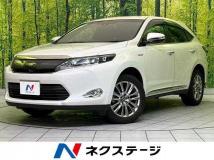 2016 Toyota Harrier Hybrid