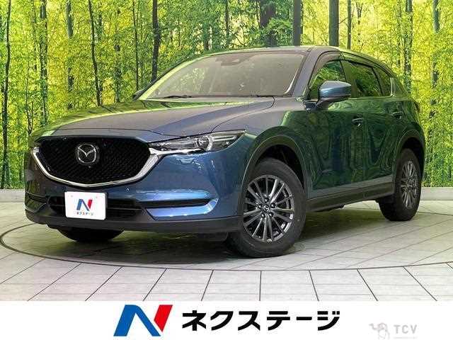2018 Mazda CX-5