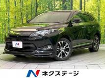 2015 Toyota Harrier