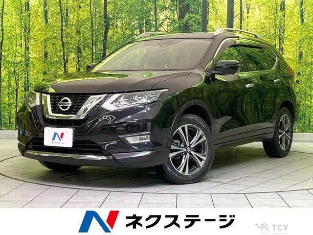 2018 Nissan X-Trail