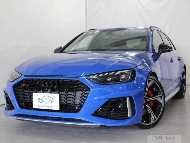 2021 Audi RS4