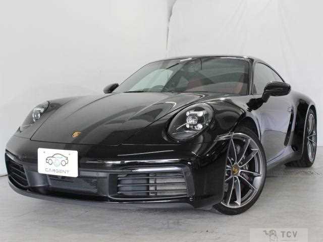 2020 Porsche 911