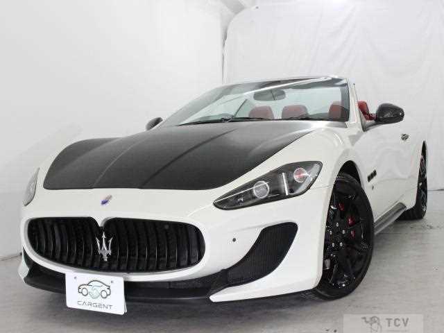 2012 Maserati Maserati Others