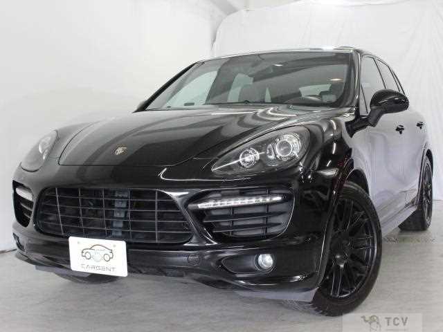 2011 Porsche Cayenne