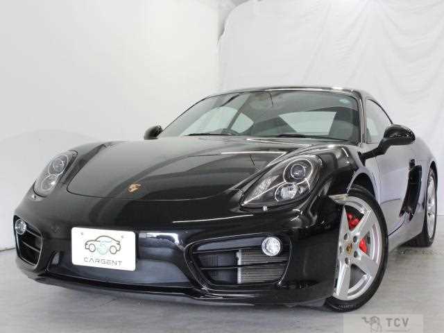 2013 Porsche Cayman