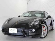 2013 Porsche Cayman