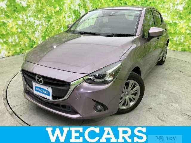 2015 Mazda Demio