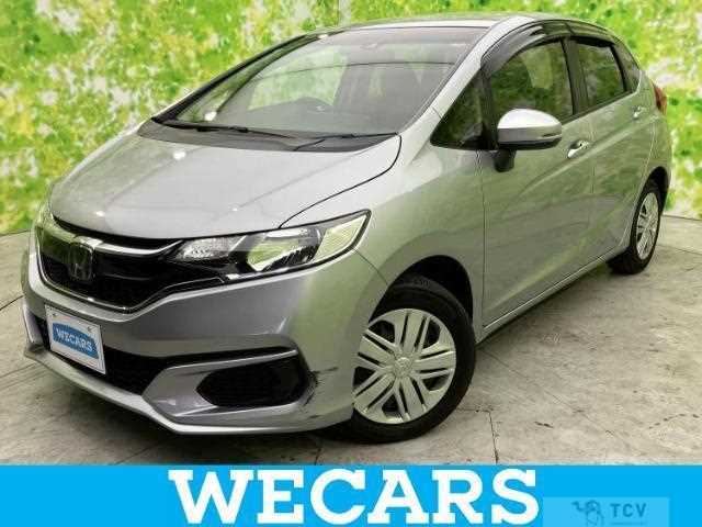 2018 Honda Fit