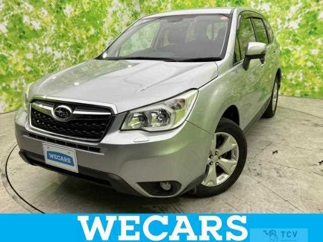 2013 Subaru Forester