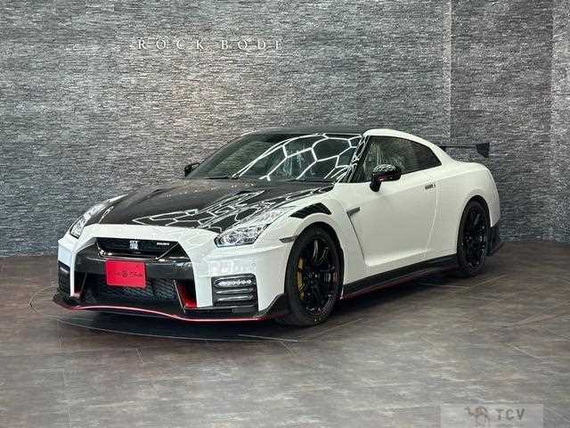 2022 Nissan Nissan GT-R