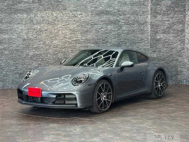 2025 Porsche 911