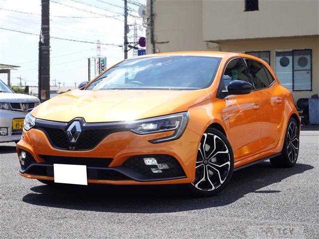 2020 Renault Renault Others