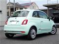 2018 Fiat 500