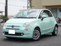 2018 Fiat 500