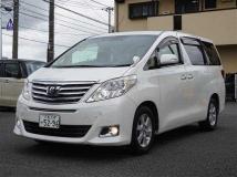 2012 Toyota Alphard G