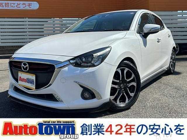 2014 Mazda Demio