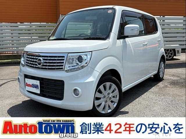 2015 Nissan Moco