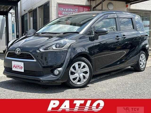 2017 Toyota Sienta