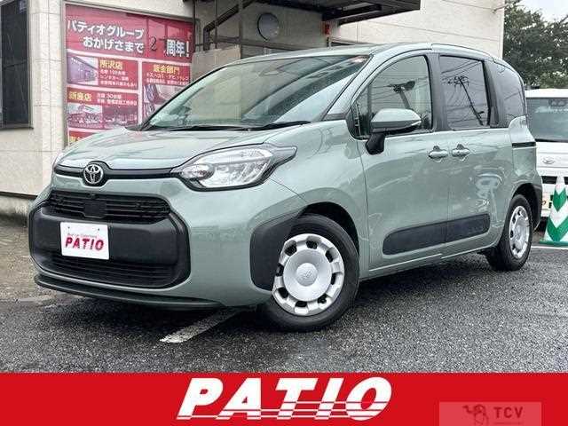 2023 Toyota Sienta