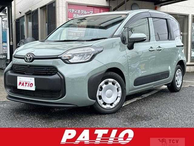 2023 Toyota Sienta