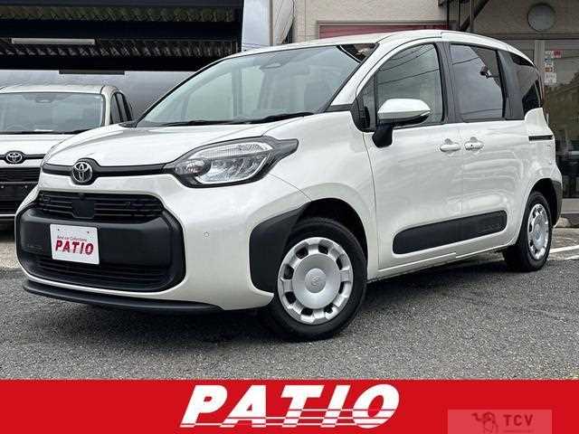2023 Toyota Sienta