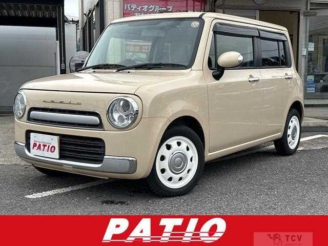 2014 Suzuki Alto