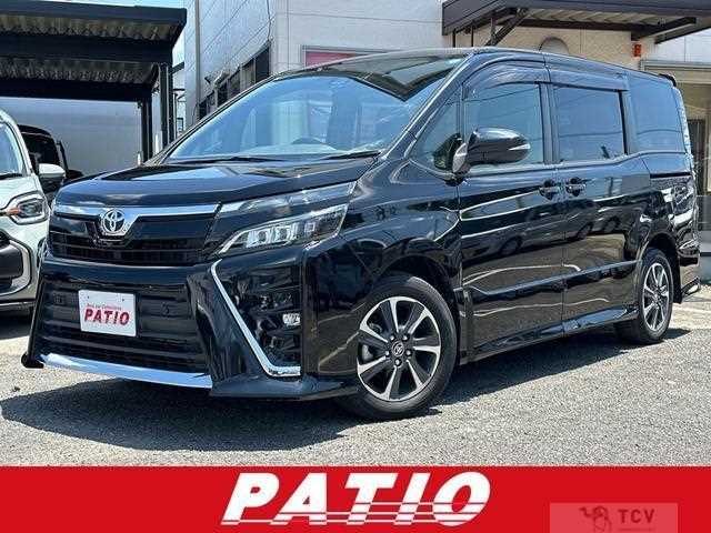 2021 Toyota Voxy