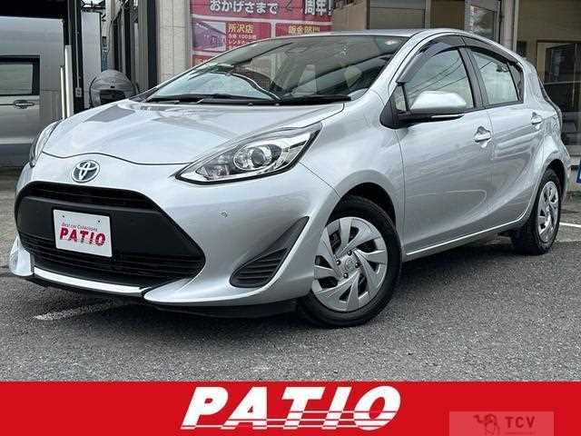 2021 Toyota AQUA